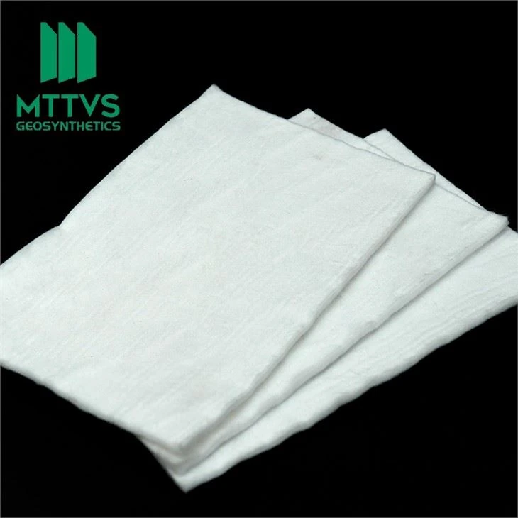 non woven geotextile fabric drainage