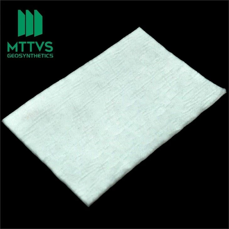 non-woven geotextile fabric